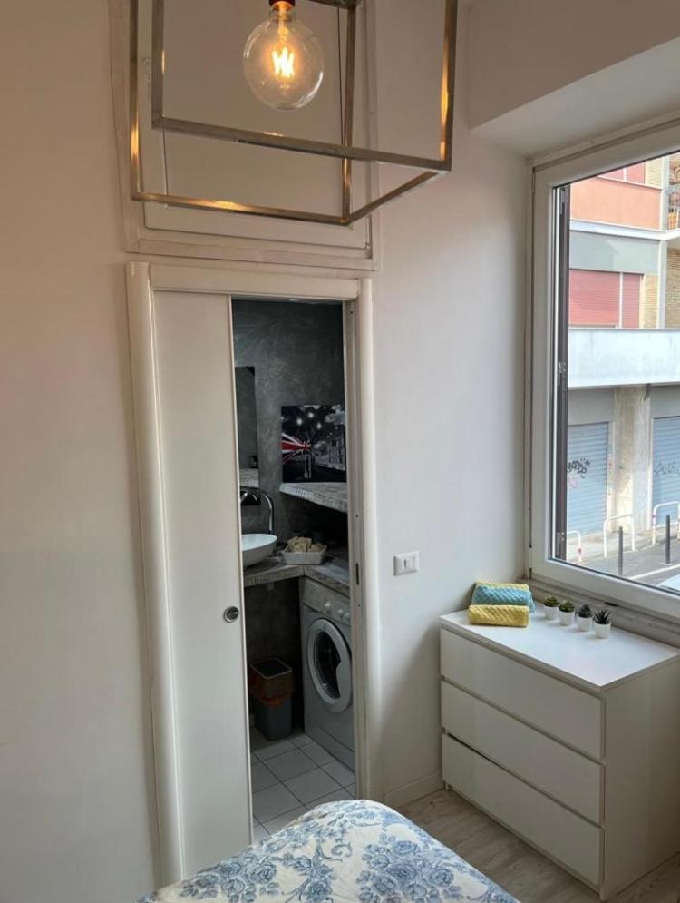 Casa Di Vivi, Comoda Per Il Centro, Il Vaticano Ed Il Gemelli Rome Buitenkant foto