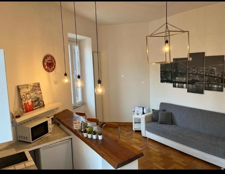 Casa Di Vivi, Comoda Per Il Centro, Il Vaticano Ed Il Gemelli Rome Buitenkant foto