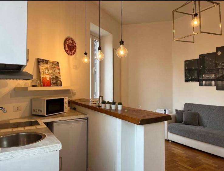 Casa Di Vivi, Comoda Per Il Centro, Il Vaticano Ed Il Gemelli Rome Buitenkant foto