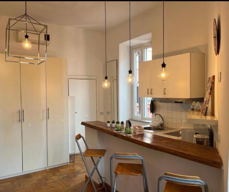 Casa Di Vivi, Comoda Per Il Centro, Il Vaticano Ed Il Gemelli Rome Buitenkant foto